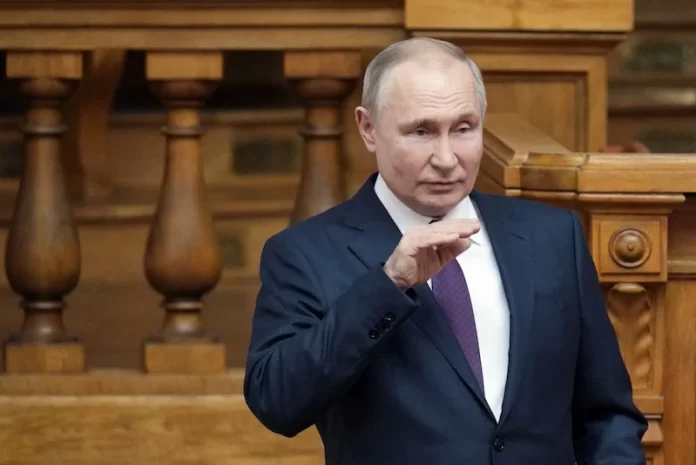 putin
